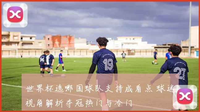 世界杯选哪国球队支持成看点 球迷视角解析夺冠热门与冷门