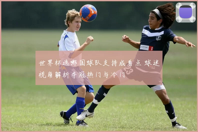 世界杯选哪国球队支持成看点 球迷视角解析夺冠热门与冷门